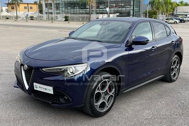ALFA ROMEO Stelvio 2.2 Turbodiesel 210 CV AT8 Q4 E