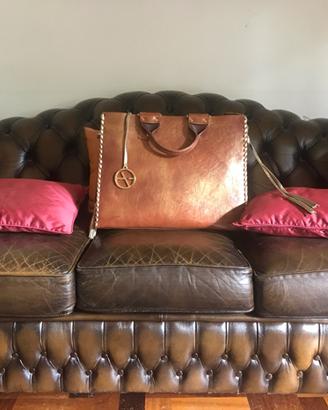 Luxury- Borsa Francesco Biasia Originale