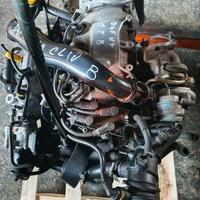 motore reanult clio 1.2 turbo benzina d4f h7 