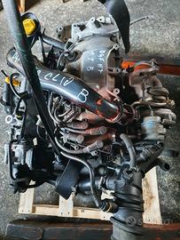 motore reanult clio 1.2 turbo benzina d4f h7 