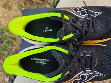 Saucony endorphine speed 5 tg42