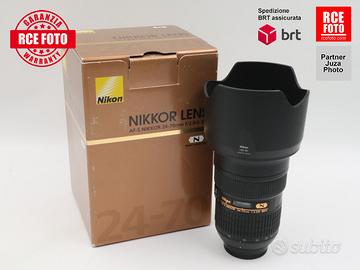 Nikon AF-S 24-70 F2.8 G ED (Nikon)