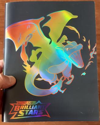 LOTTO CARTE POKEMON+ALBUM