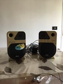 Casse PC Vintage Primax Soundstorm