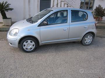 Toyota Yaris 1.0