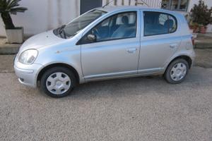 Toyota Yaris 1.0