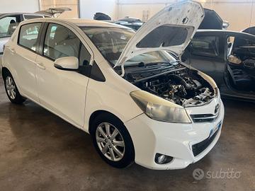 Toyota Yaris III 2013