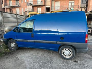 Fiat scudo