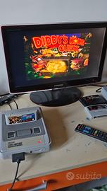 Super Nintendo 