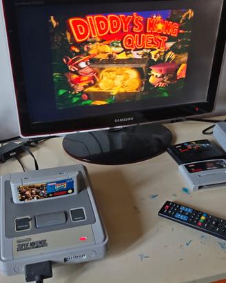 Super Nintendo 