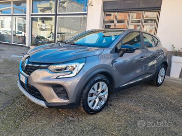 Renault Captur Blue dCi Business ITALIANA