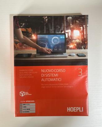 Nuovo Corso si Sistemi Automatici vol. 3