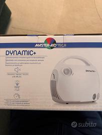Aereosol Dynamic+ Master-aid tech