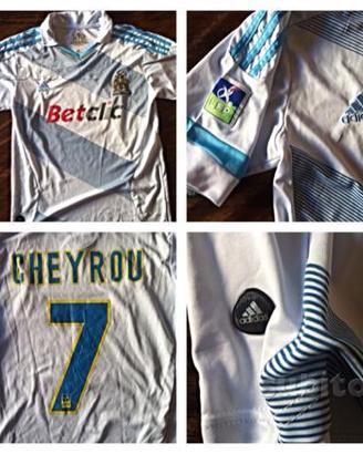 Maglia calcio Olympique Marseille