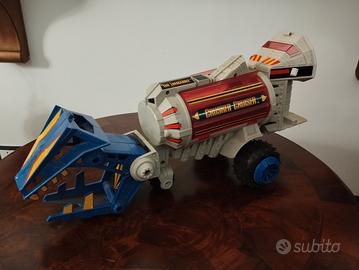 giocattolo del 1984 da collezione Crusher Cruiser 