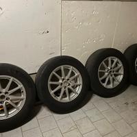 Cerchi 17 Range Rover Evoque