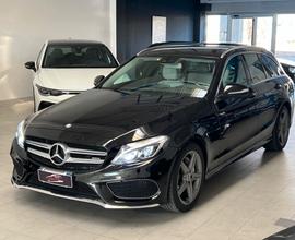 Mercedes-benz C 220 C 220 BlueTEC S.W. Automatic P