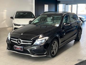 Mercedes-benz C 220 C 220 BlueTEC S.W. Automatic P