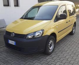 VOLKSWAGEN Caddy 1.6 TDI 102 CV 4p. Van Vetrato