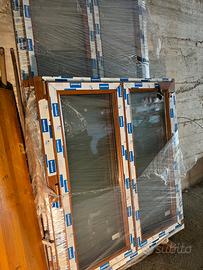 Finestre in pvc