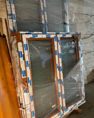 Finestre in pvc