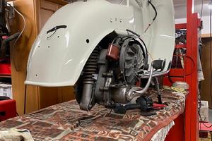 Vespa 150 Struzzo VL3