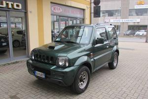 SUZUKI - Jimny - 1.5 DDiS 4WD JLX NAVIGATORE