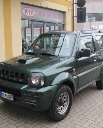 SUZUKI - Jimny - 1.5 DDiS 4WD JLX NAVIGATORE