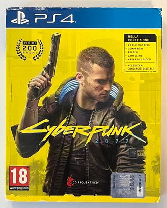 Cyberpunk 2077 - Day One Edition