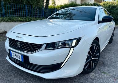 PEUGEOT 508 SW GT 1.5 BlueHDi 130 CV EAT8