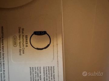 Apple whatch