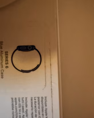 Apple whatch