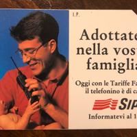Scheda telefonica sip