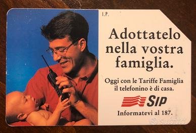 Scheda telefonica sip