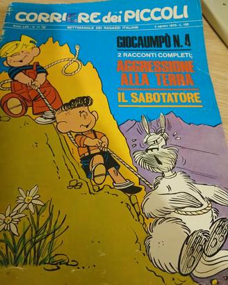 Corriere dei piccoli