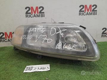 FARO ANTERIORE DESTRO VOLVO V70 2° Serie 8620687