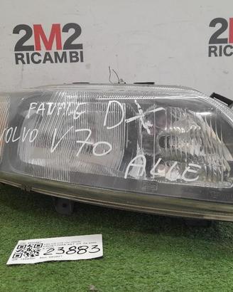 FARO ANTERIORE DESTRO VOLVO V70 2° Serie 8620687