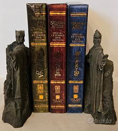 SIGNORE ANELLI STATUE ARGONATH - LORD OF THE RINGS