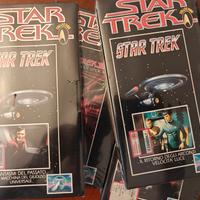 videocassette Star Trek 