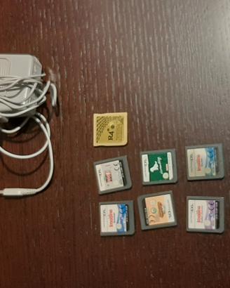 nintendo DS XL E GIOCHI
