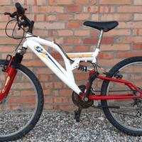 Bici mtb 24 gomme NUOVE. Possib sped.