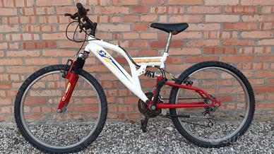 Bici mtb 24 gomme NUOVE. Possib sped.