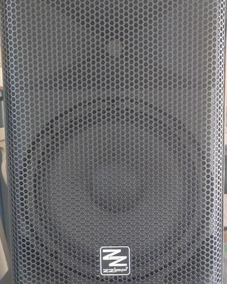 2 CASSE ATTIVE ZZIPP ZZPK110