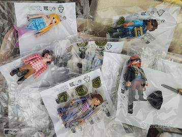 Personaggi Playmobil