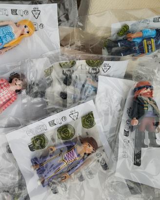 Personaggi Playmobil