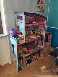 casa delle bambole 