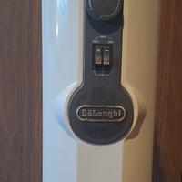 radiatore elettrico De Longhi