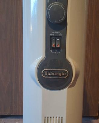 radiatore elettrico De Longhi
