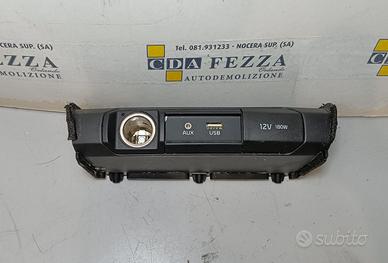 INTERFACCIA PRESA USB/INGRESSO AUX KIA Stonic Seri