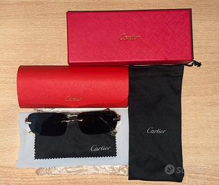 Occhiali da sole Cartier